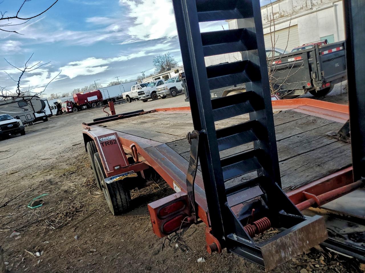 2015 FELLING Unknown VIN 5FTEE2829F1003884 photo 3