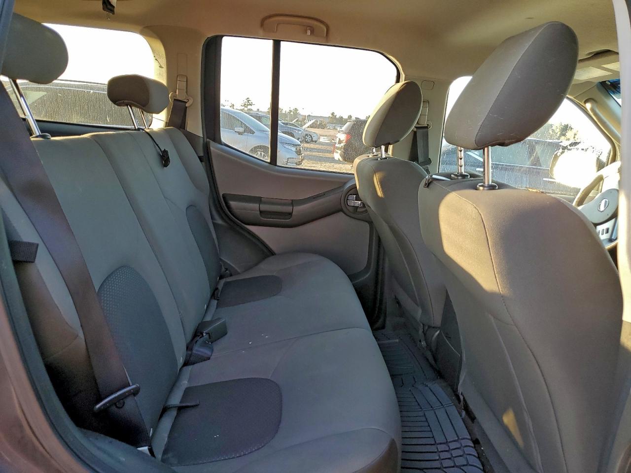 2011 Nissan Xterra VIN 5N1AN0NU0BC511383 photo 11