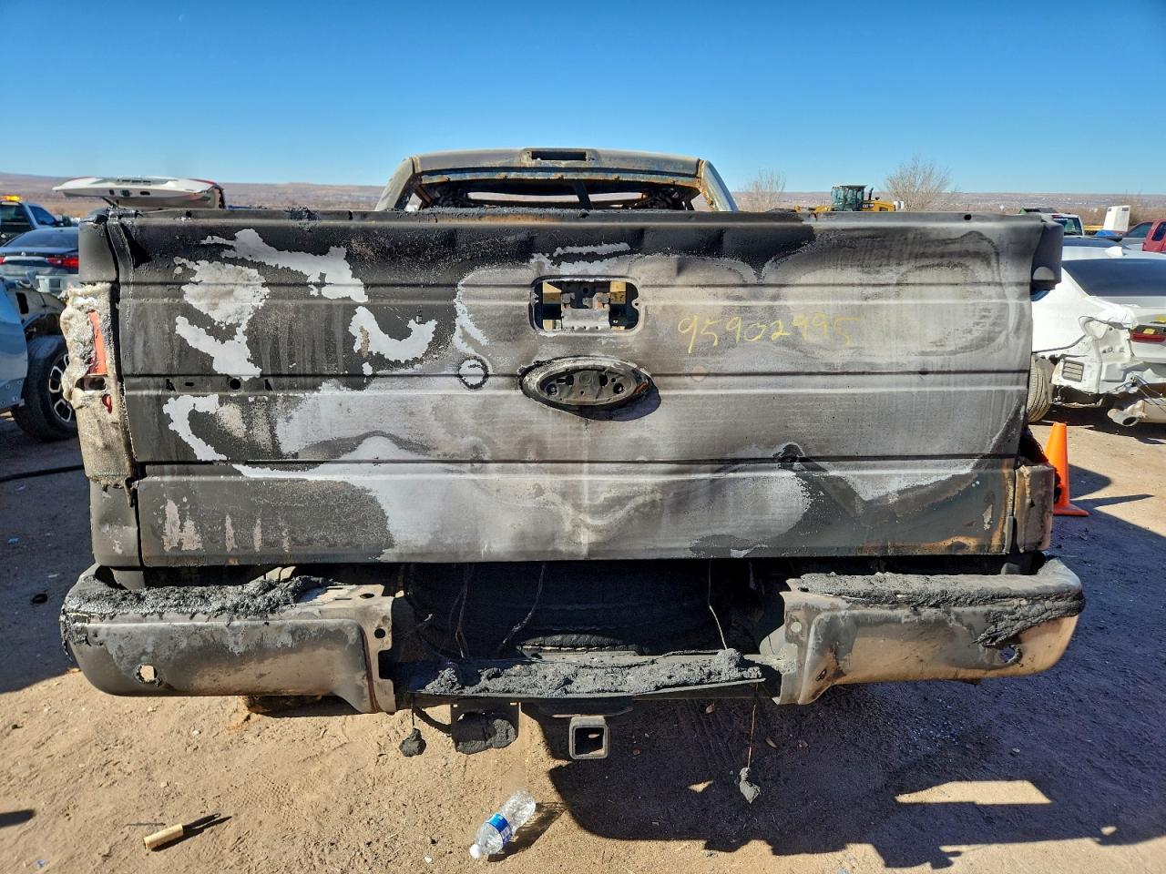 2014 Ford F-150 VIN 1FTFW1ET1EKD67521 photo 6