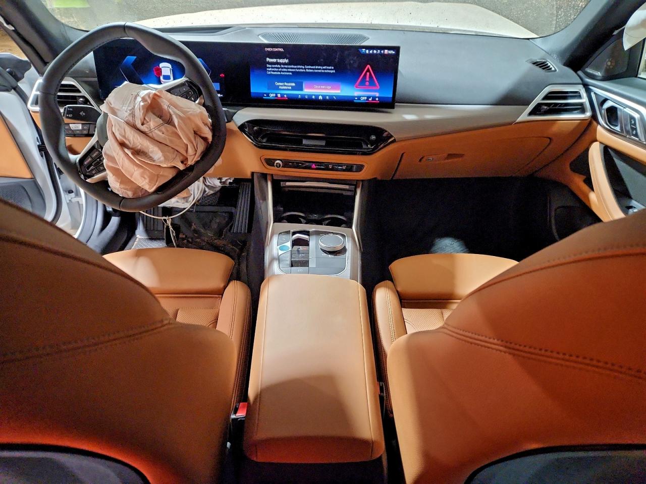 2025 I4 edrive VIN WBY23HD05SFV45781 photo 8