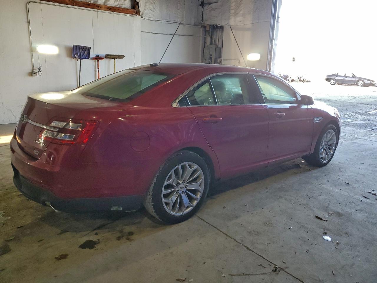 2017 Taurus VIN 1FAHP2F89HG124039 photo 3