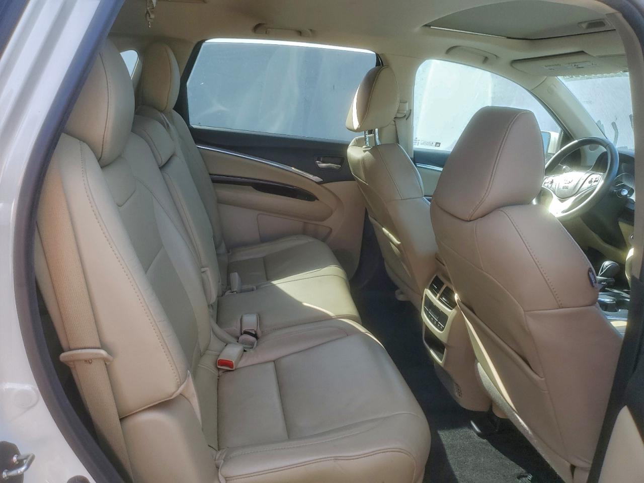 2014 Acura Mdx VIN 5FRYD3H47EB018132 photo 11