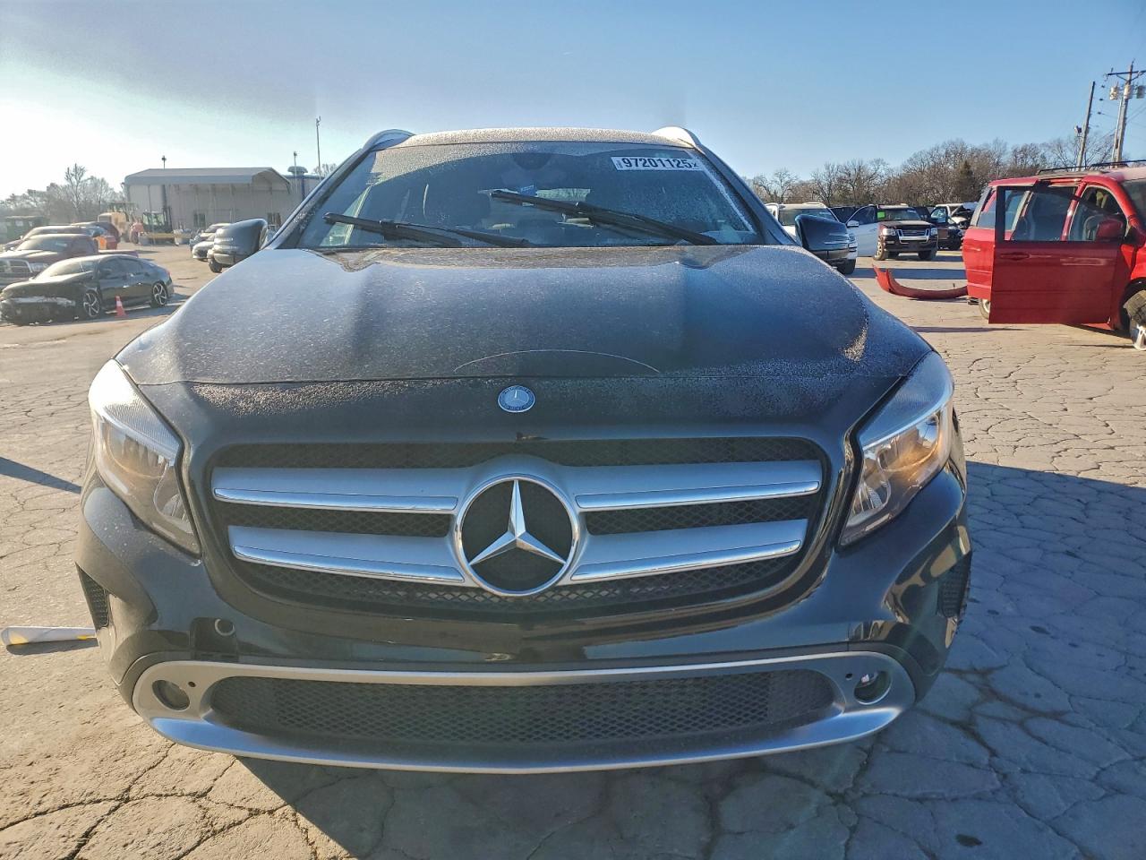 2017 Mercedes-Benz Gla-class VIN WDCTG4EB8HJ332536 photo 5