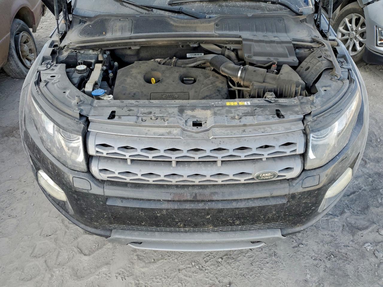 2015 Land Rangerover VIN SALVP2BG2FH964626 photo 12