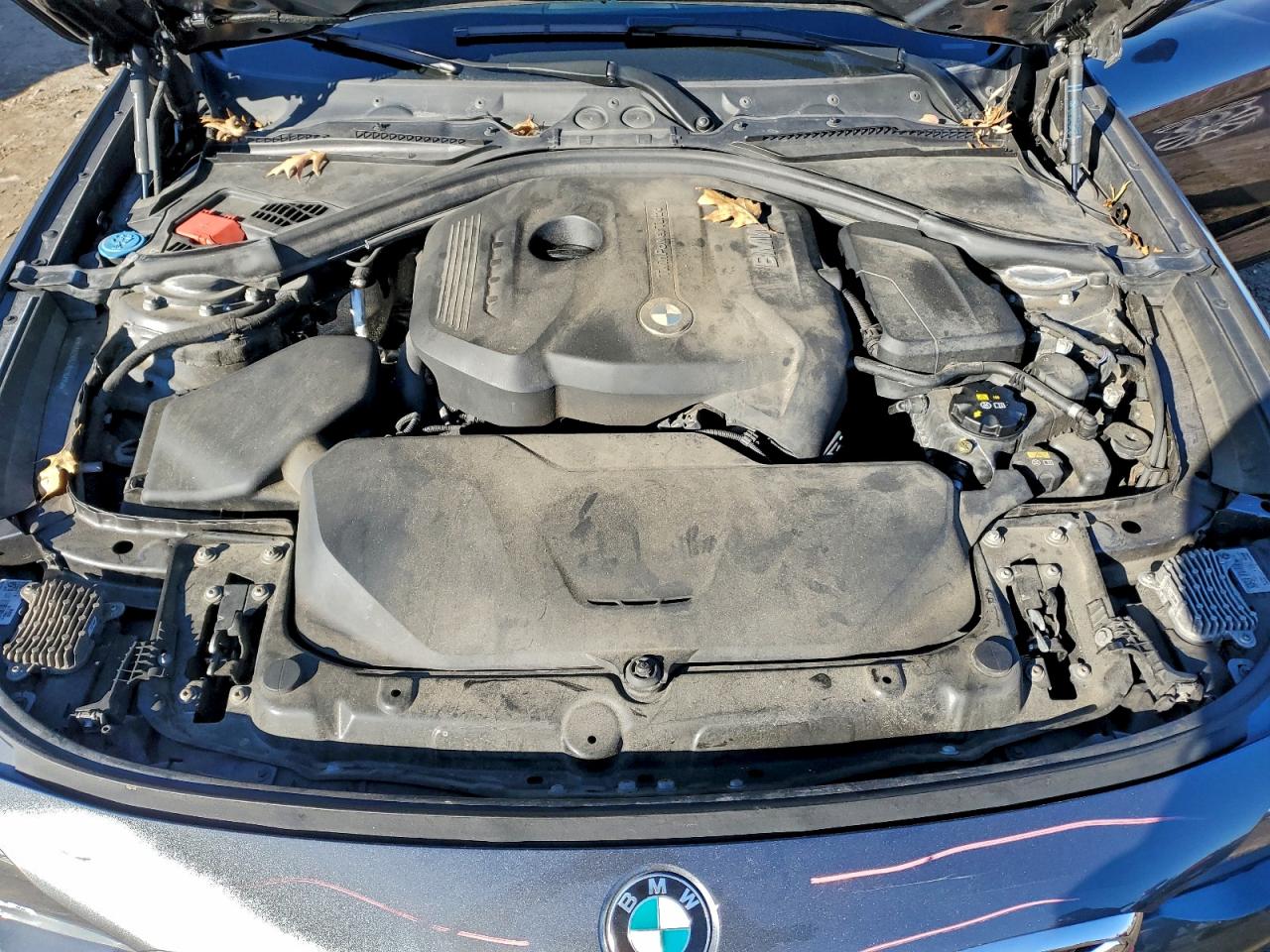 2018 BMW 3 series VIN WBA8Z9C53JB219705 photo 11