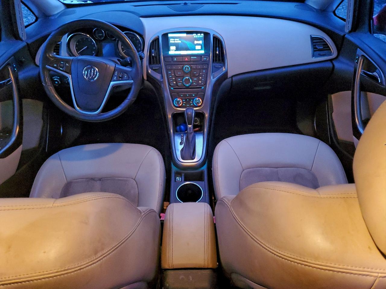 2012 Buick Verano VIN 1G4PR5SK0C4230937 photo 8