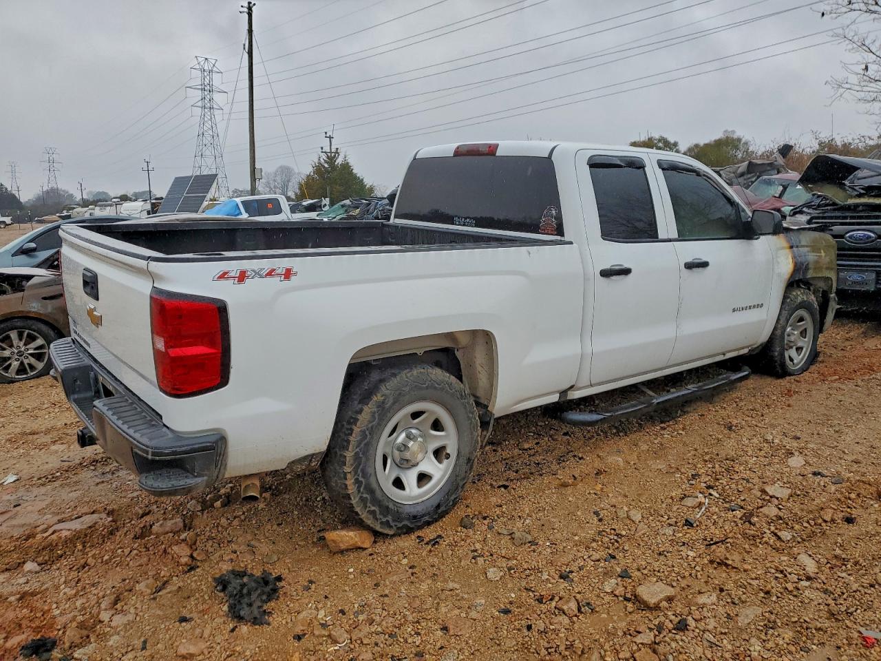 2017 Chevrolet All models VIN 1GCVKNEC6HZ404041 photo 3