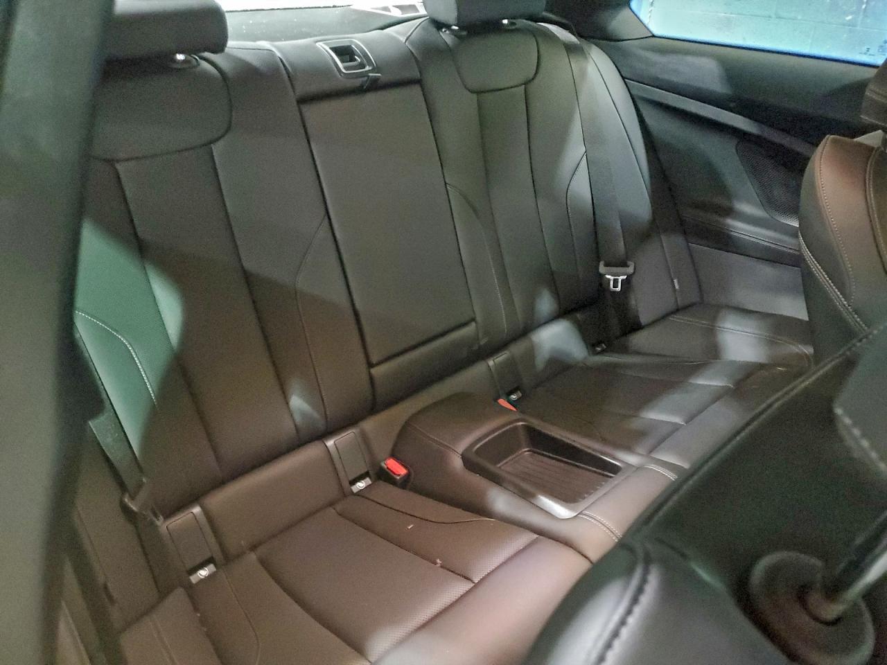 2025 BMW M2 VIN 3MW53CM06S8E94086 photo 10
