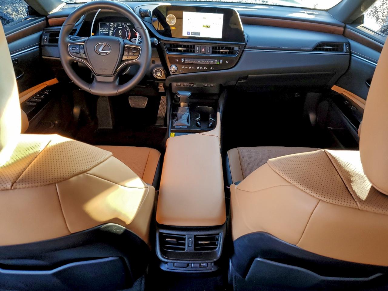 2024 Lexus ES350 VIN 58ADZ1B15RU175325 photo 8
