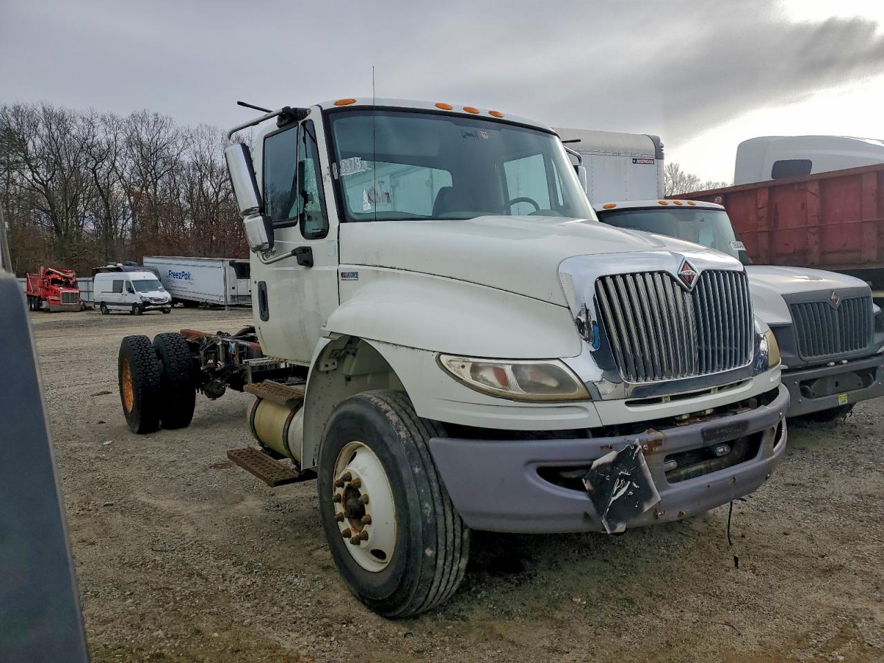 2012 International 4000 serie VIN 1HTMKAAN5CH617916 photo 1