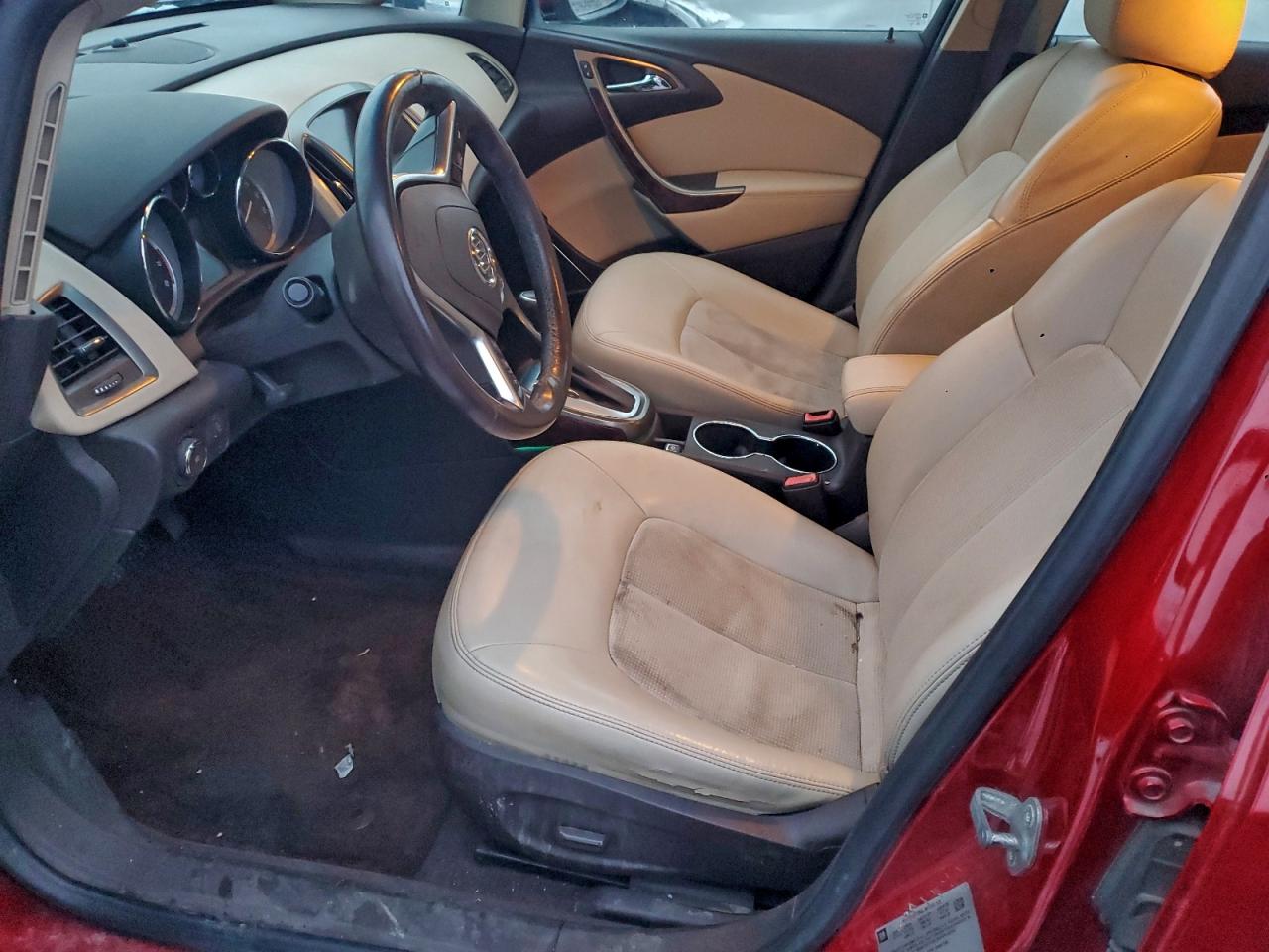 2012 Buick Verano VIN 1G4PR5SK0C4230937 photo 7