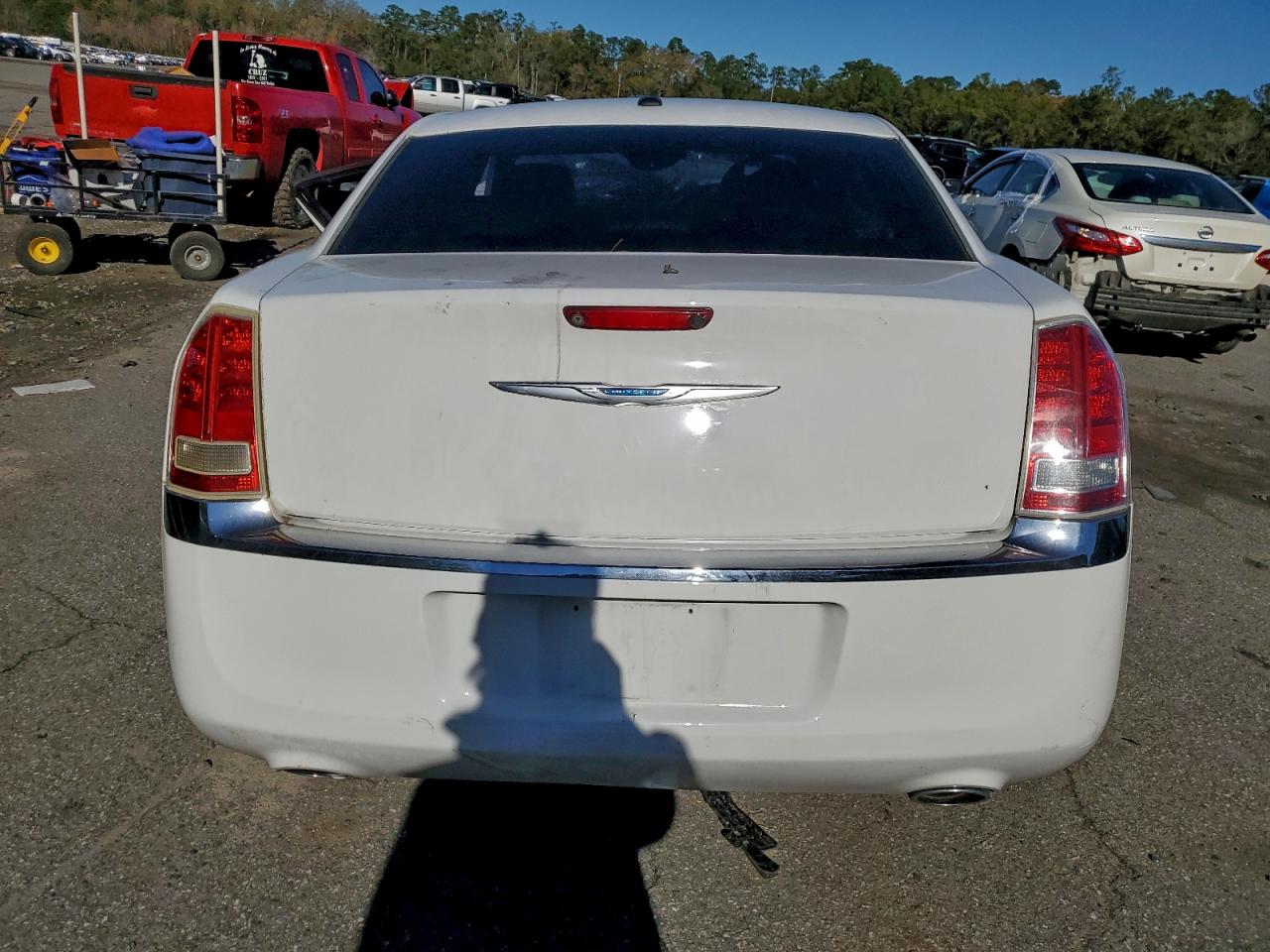 2011 CHRYSLER 300 VIN 2C3CA5CG0BH547224 photo 6