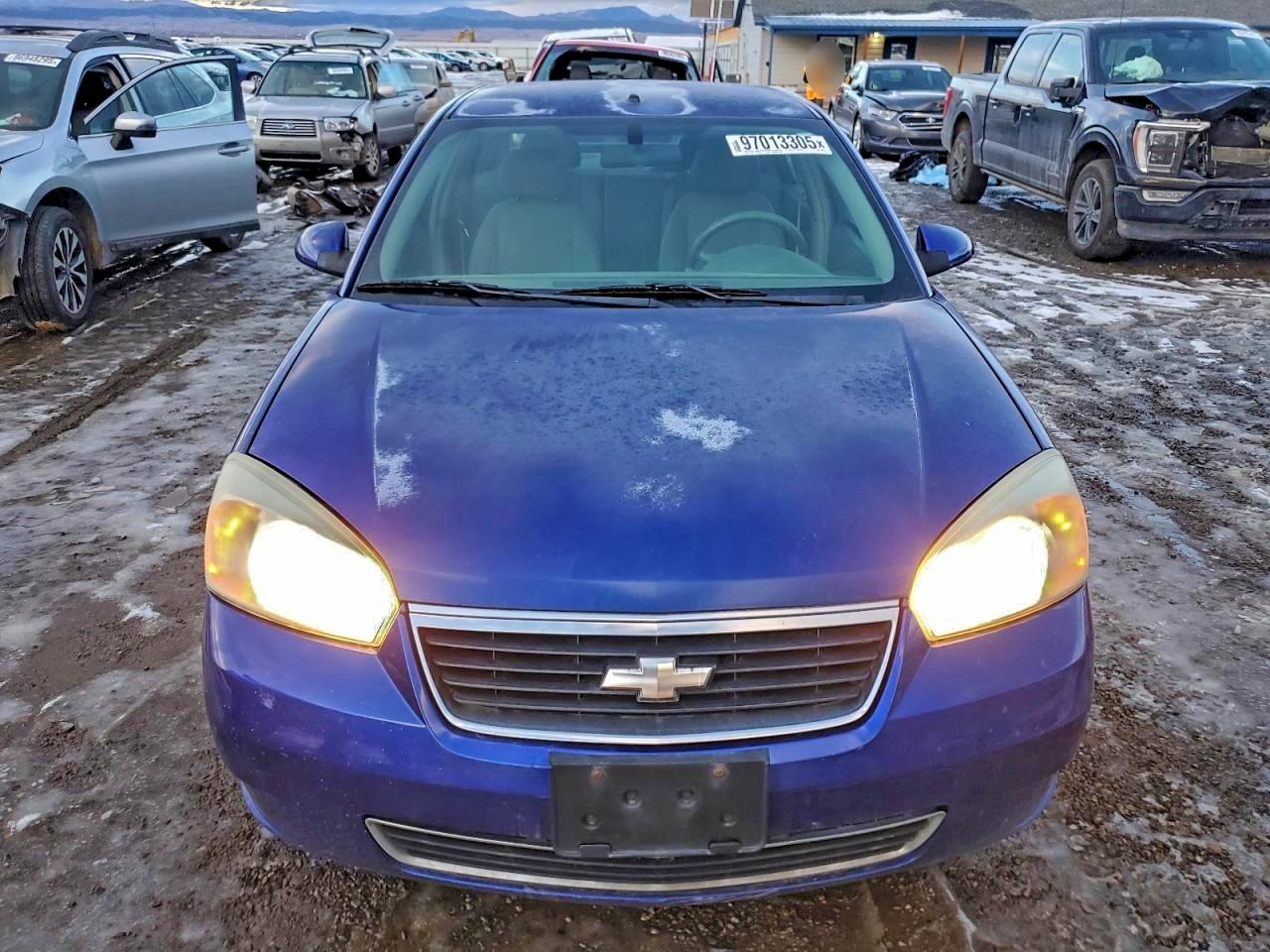 2006 Chevrolet Malibu VIN 1G1ZT51846F140311 photo 5