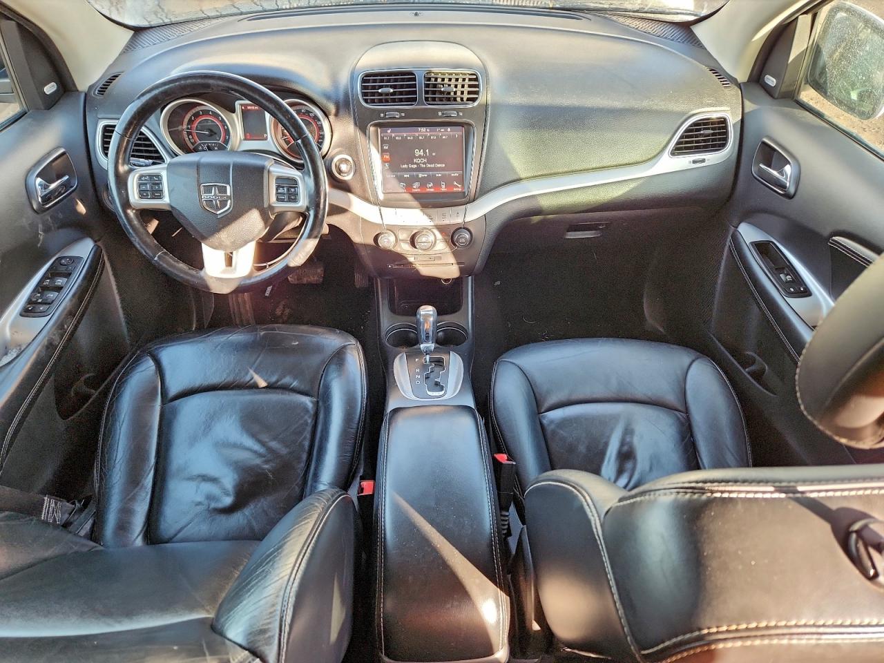 2014 Dodge Journey VIN 3C4PDDFG9ET199283 photo 8