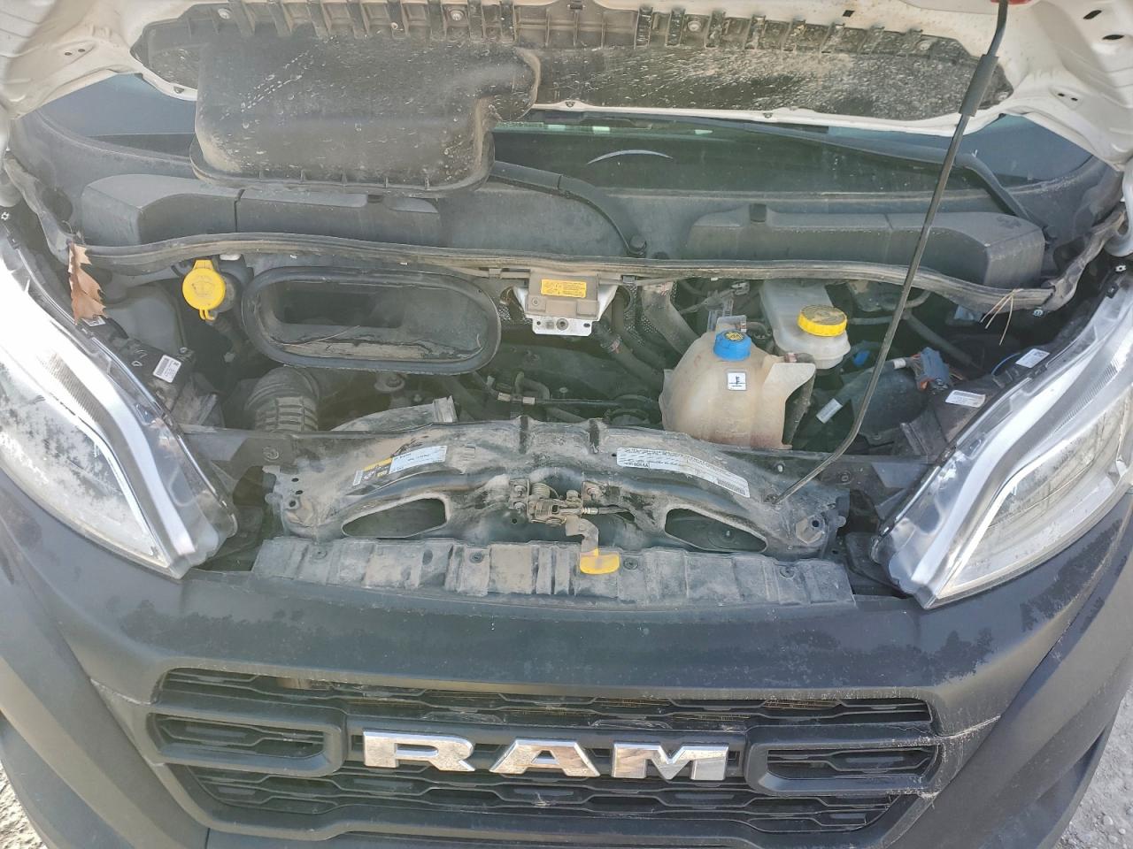 2023 Ram All models VIN 3C6LRVDG5PE578708 photo 12