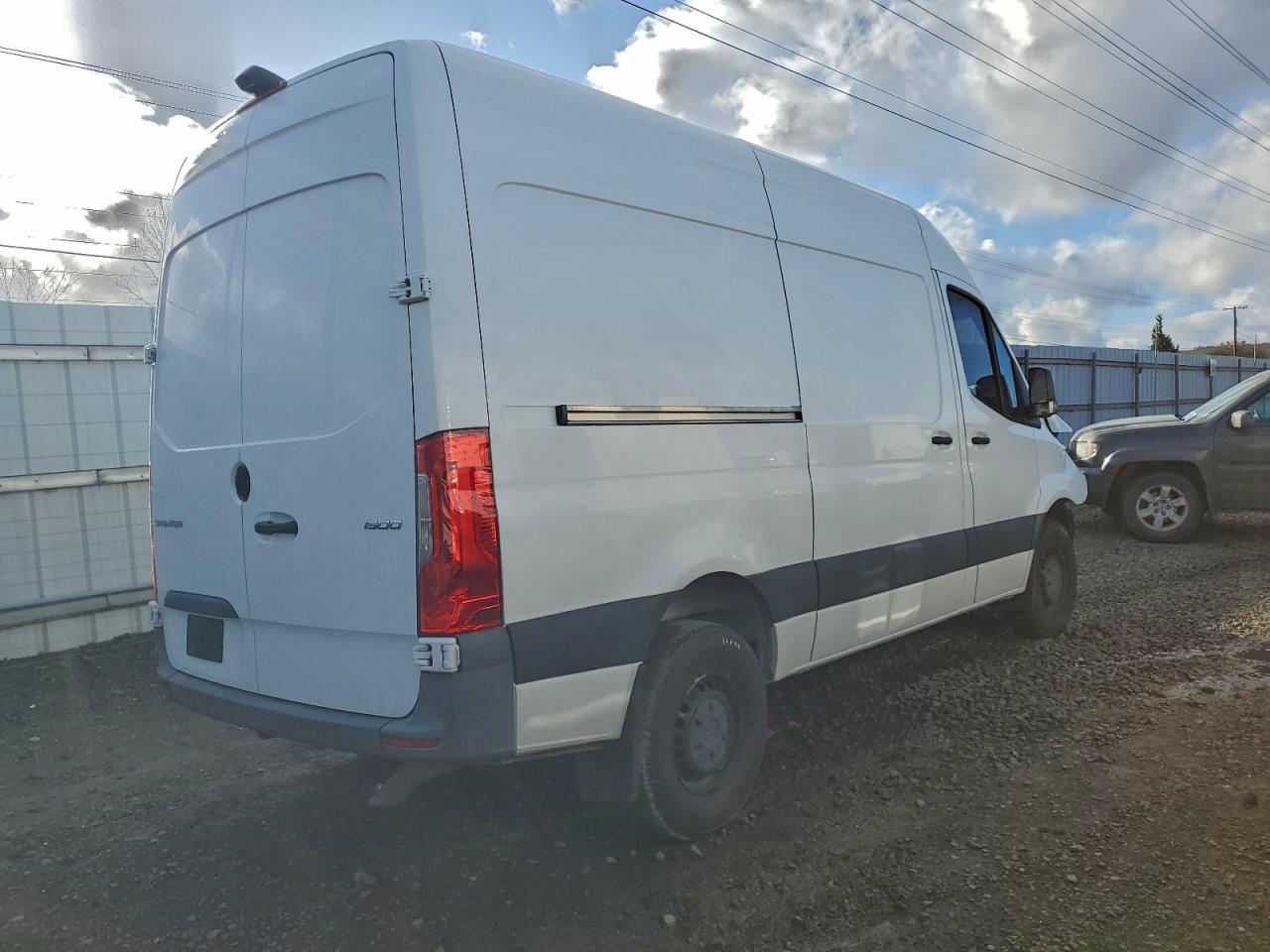 2019 MERZ Sprinter VIN W1Y70BGY8KT018782 photo 3