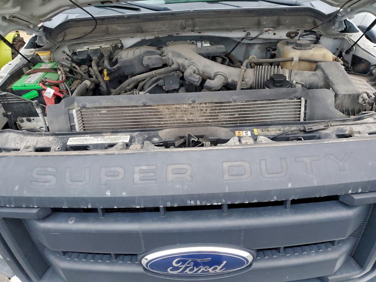 2016 Ford F550 VIN 1FD0X5HY1GEC27063 photo 11