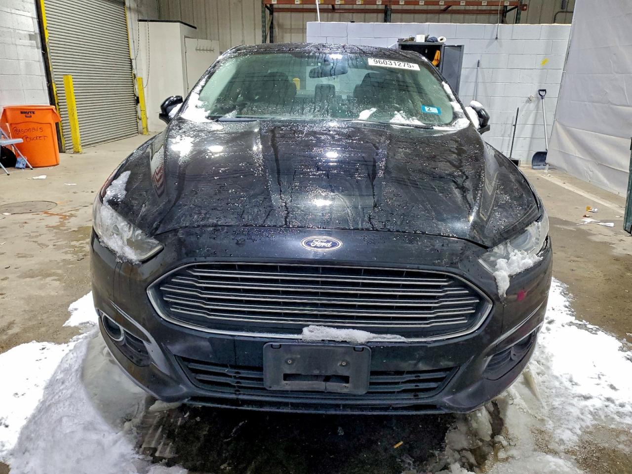 2016 Ford All models VIN 3FA6P0HD4GR318913 photo 5