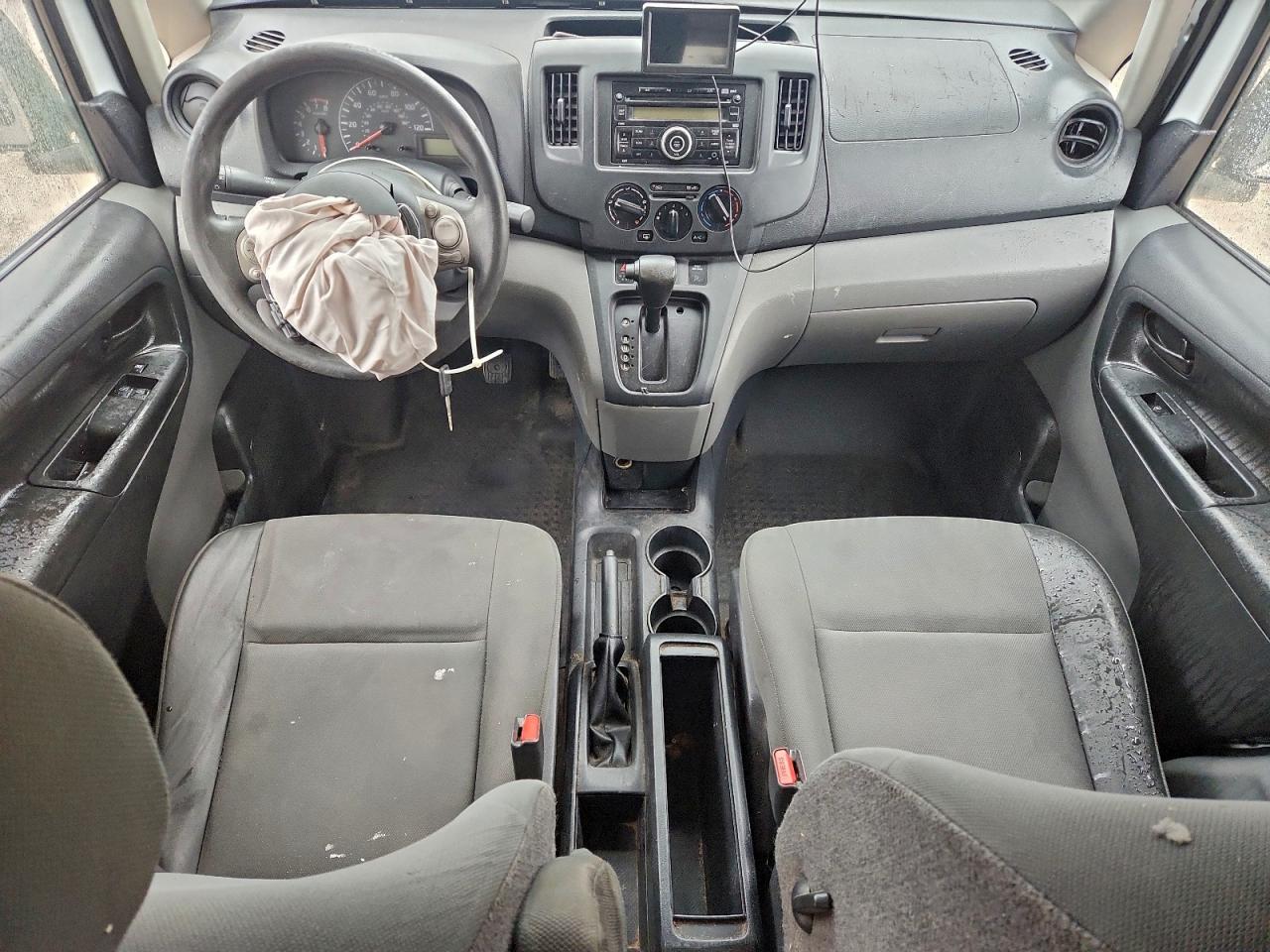 2015 Chevrolet Express VIN 3N63M0YNXFK694101 photo 8
