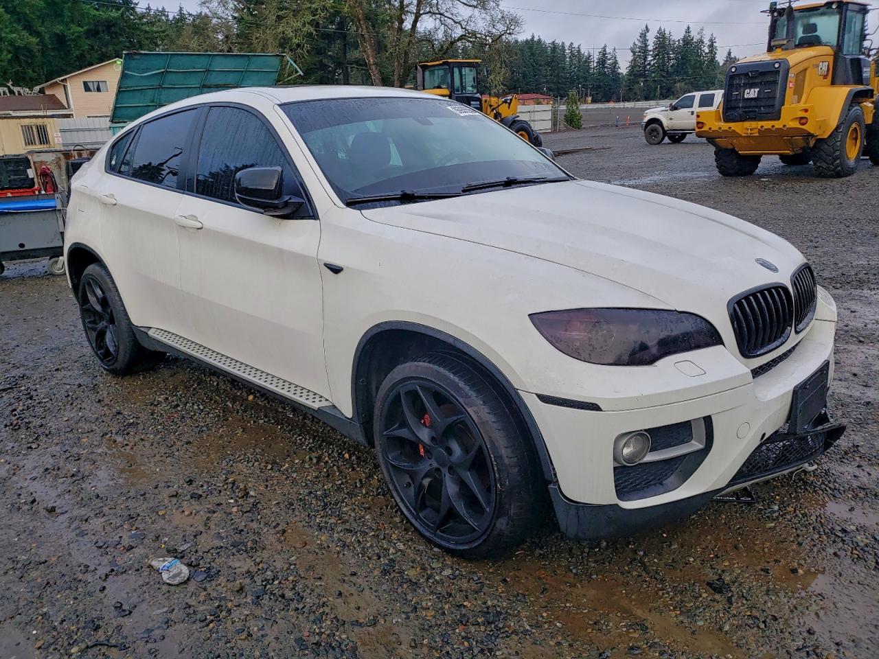 2014 BMW X6 VIN 5UXFG2C59E0H11438 photo 4