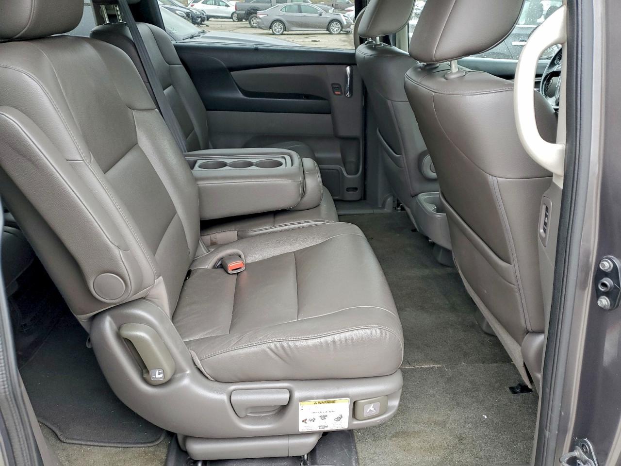 2016 Honda All models VIN 5FNRL5H67GB138473 photo 11