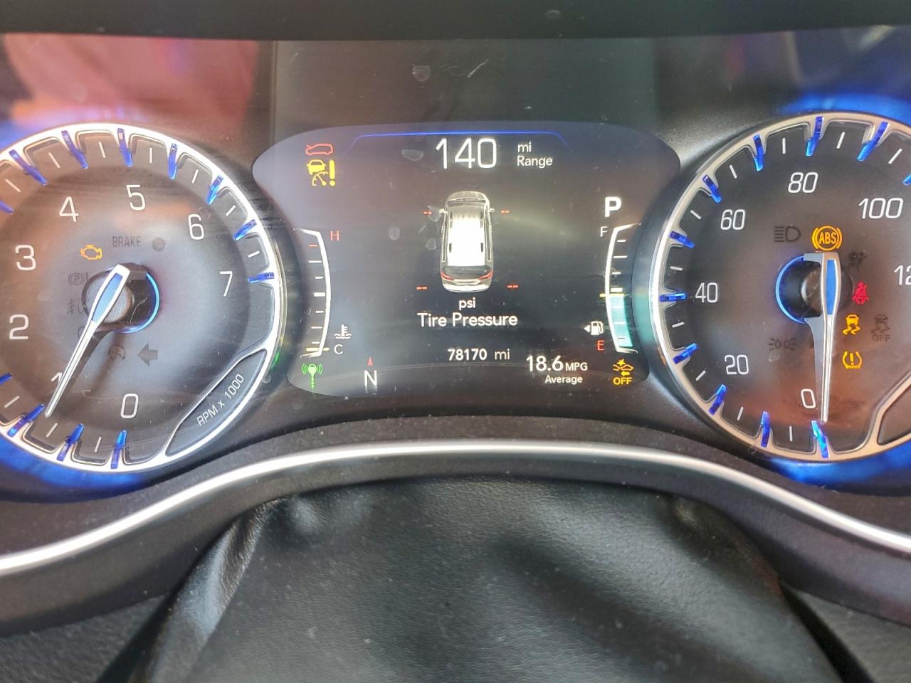 2020 Chrysler Pacifica VIN 2C4RC1GG6LR236315 photo 9