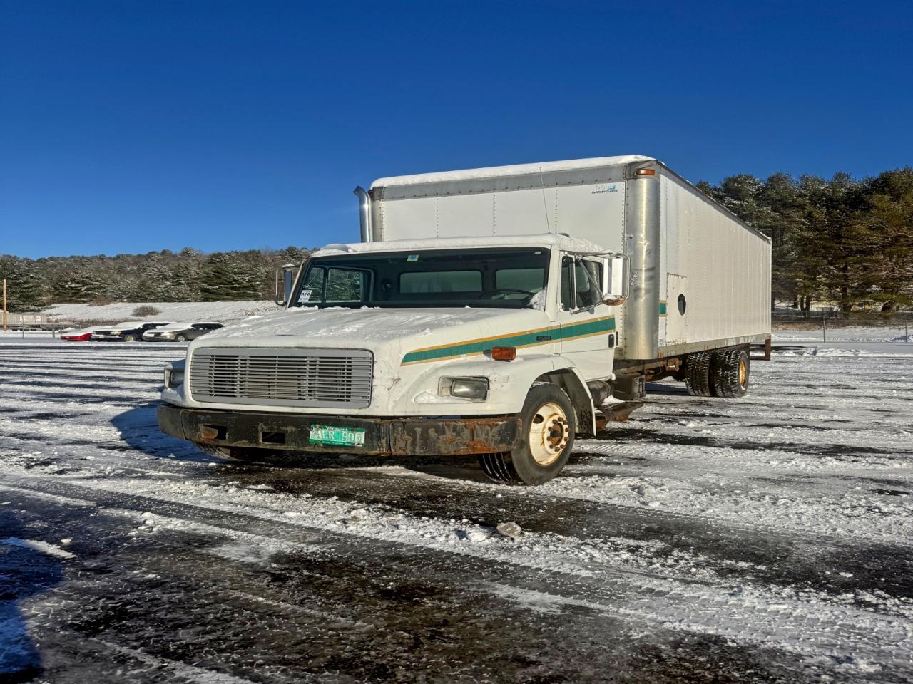 1995 FREIGHTLINER All other VIN 1FV6GFAC5SL630734 photo 1