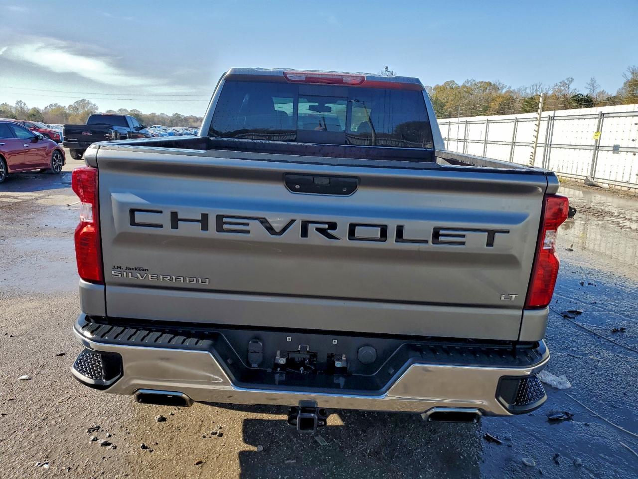 2020 Chevrolet All models VIN 3GCUYDED6LG199021 photo 6