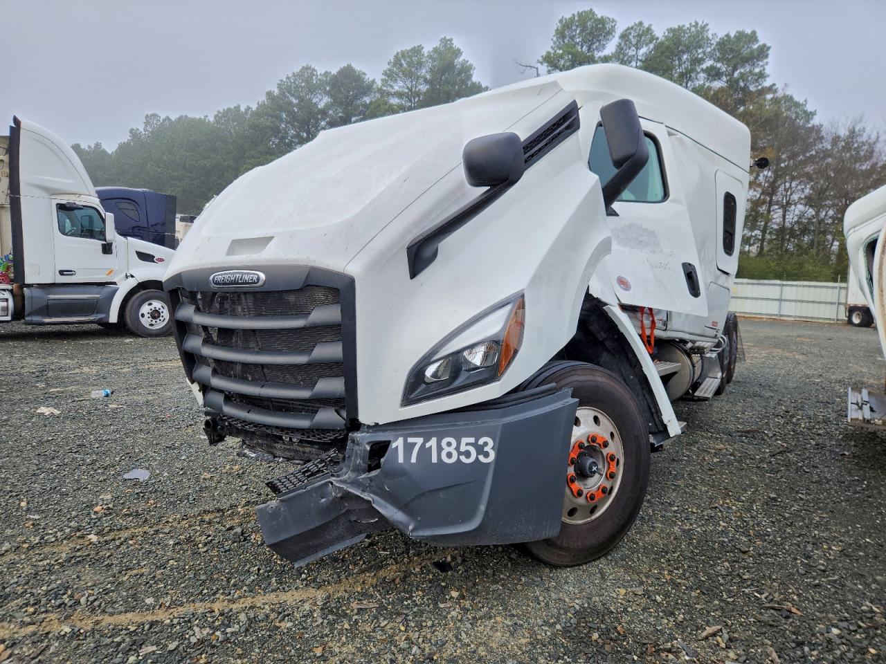 2026 FREIGHTLINER All other VIN 3AKJHHDV7TSWL4794 photo 2