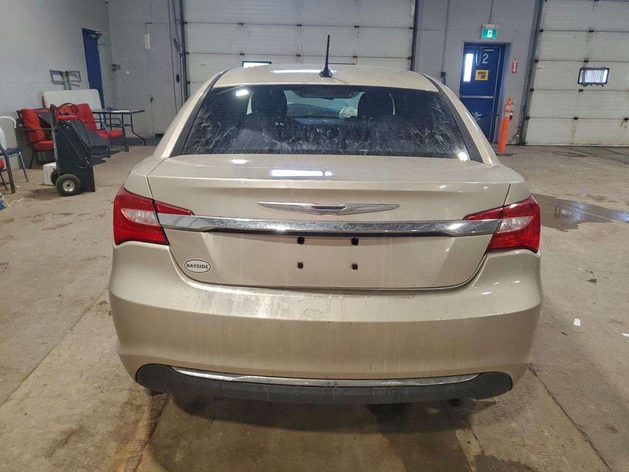 2014 Chrysler 200 VIN 1C3CCBABXEN131841 photo 6