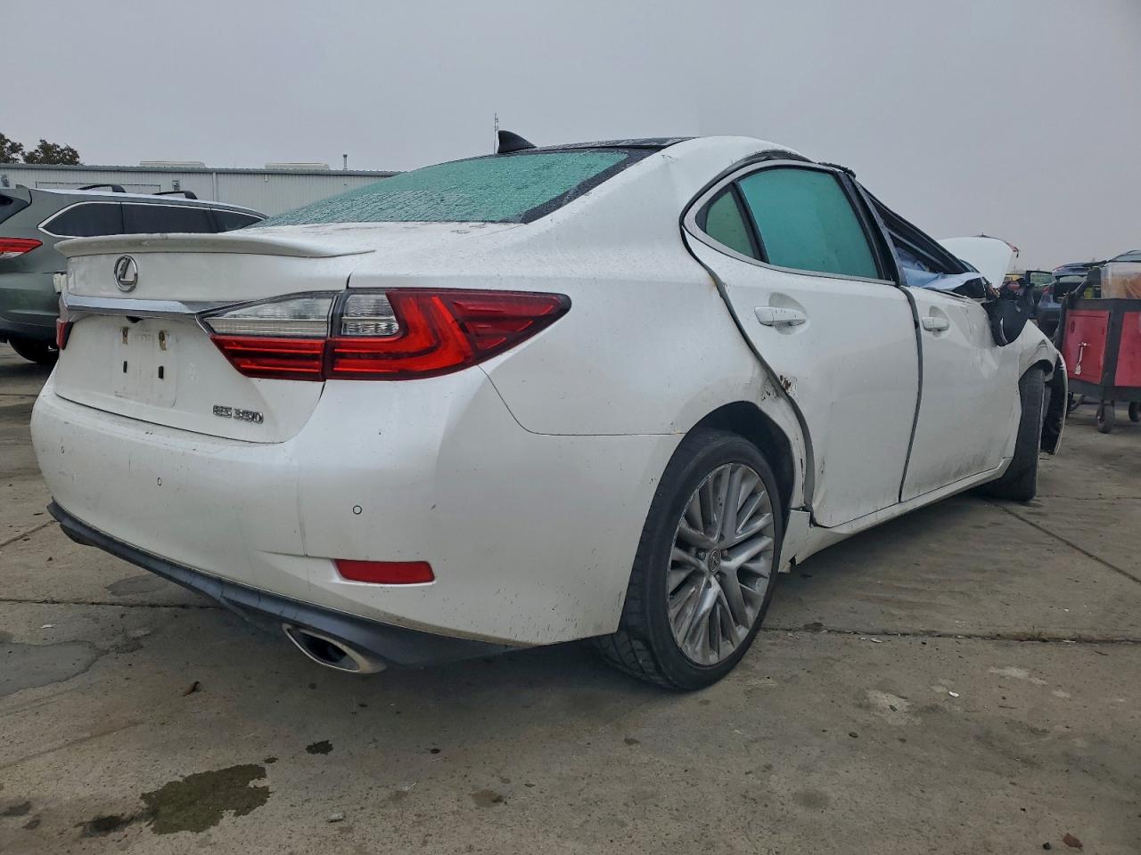 2017 Lexus ES350 VIN 58ABK1GG6HU066511 photo 3