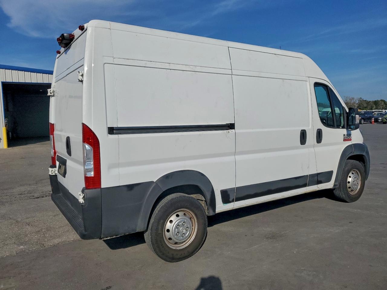 2019 Ram Promaster VIN 3C6TRVCG5KE562891 photo 3