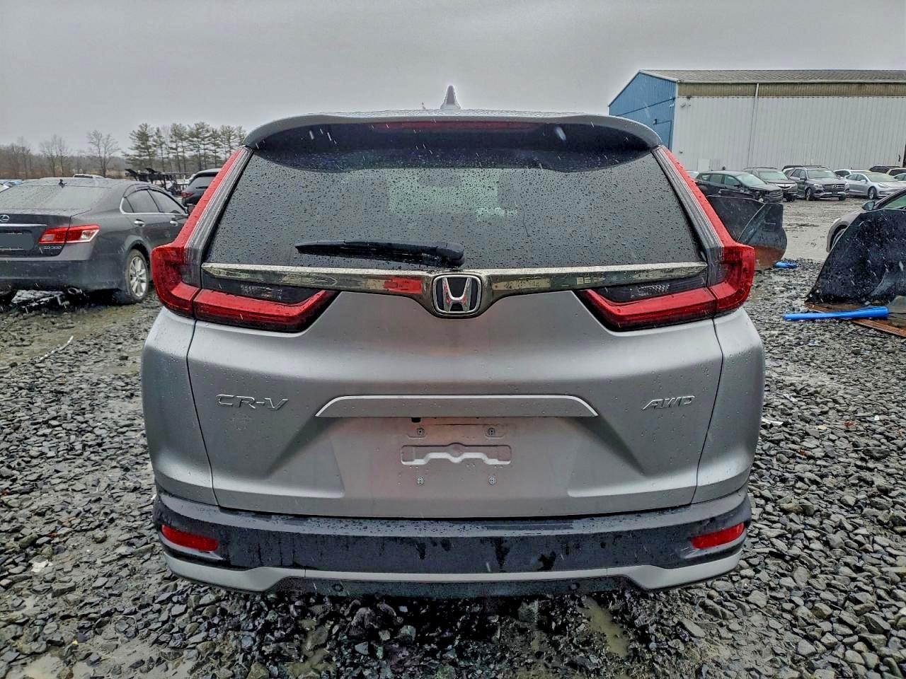 2022 Honda Crv VIN 2HKRW2H82NH664788 photo 6