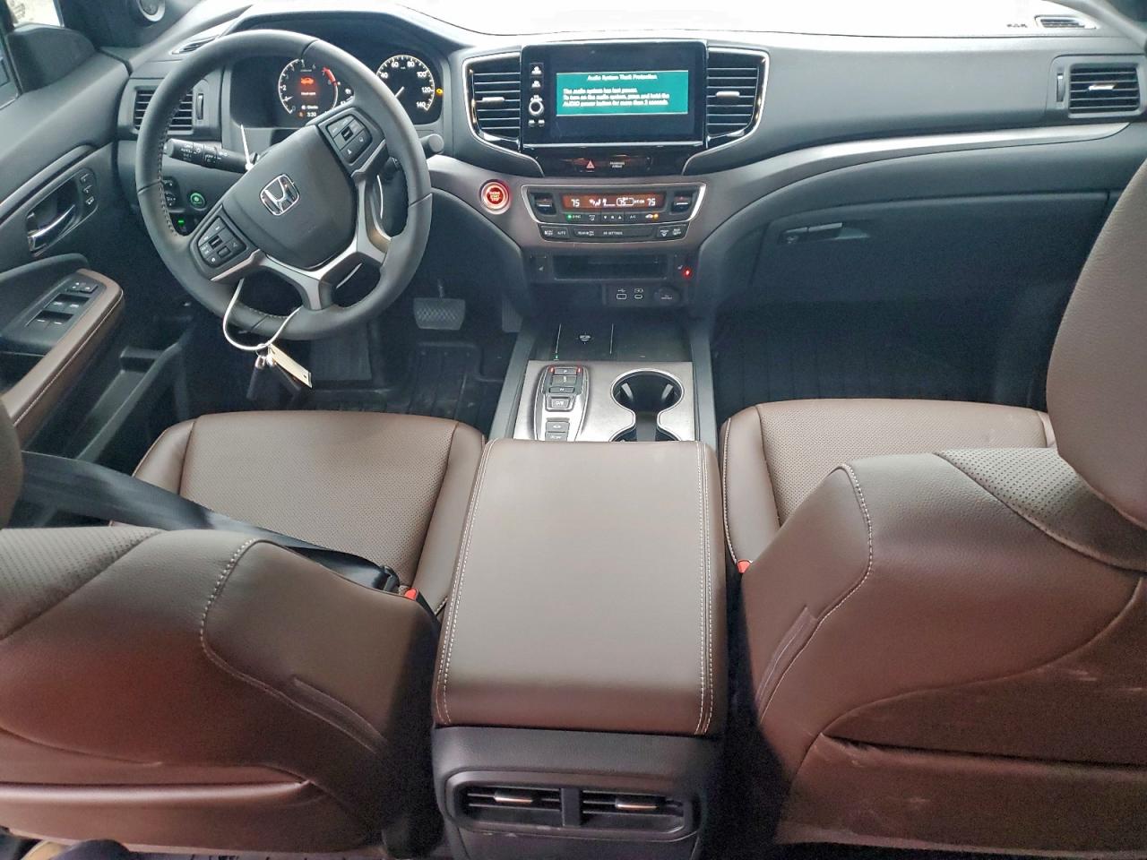 2025 Honda Ridgeline VIN 5FPYK3F53SB049206 photo 8