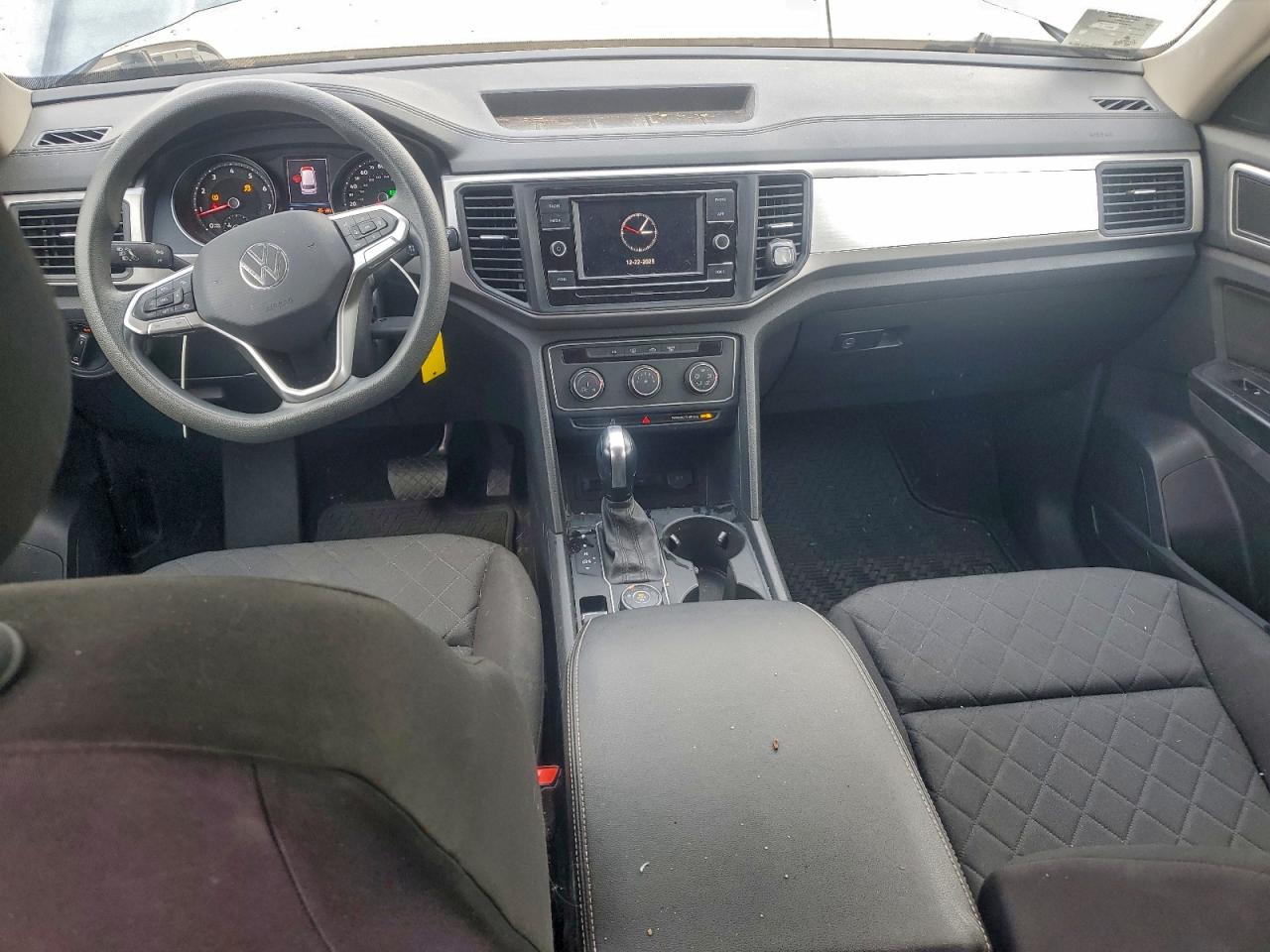 2021 Volkswagen Atlas VIN 1V2GP2CA2MC515935 photo 8