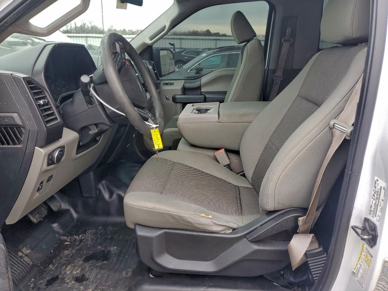 2016 FORD All models VIN 1FTMF1C87GKE86621 photo 7