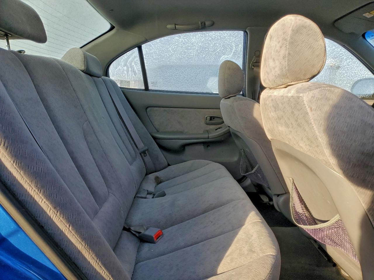 2006 HYUNDAI Elantra VIN KMHDN46D06U378465 photo 10