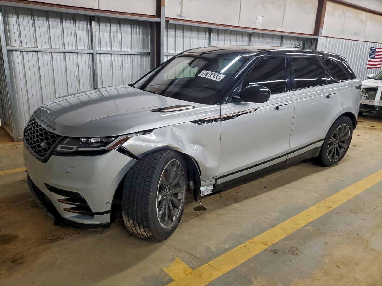 2021 Land Rangerover VIN SALYT2EX9MA314217 photo 1