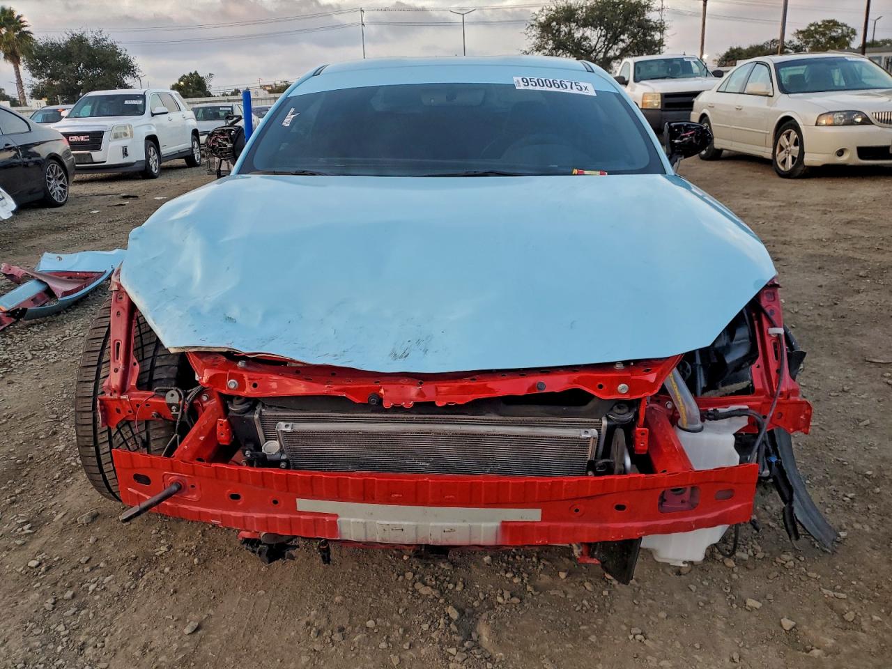 2022 Subaru Brz VIN JF1ZDBE19N9704330 photo 5