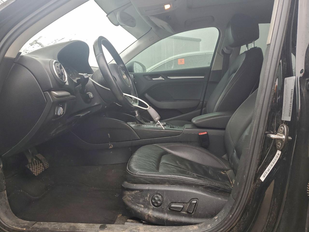 2015 Audi A3 VIN WAUAJGFFXF1068053 photo 7
