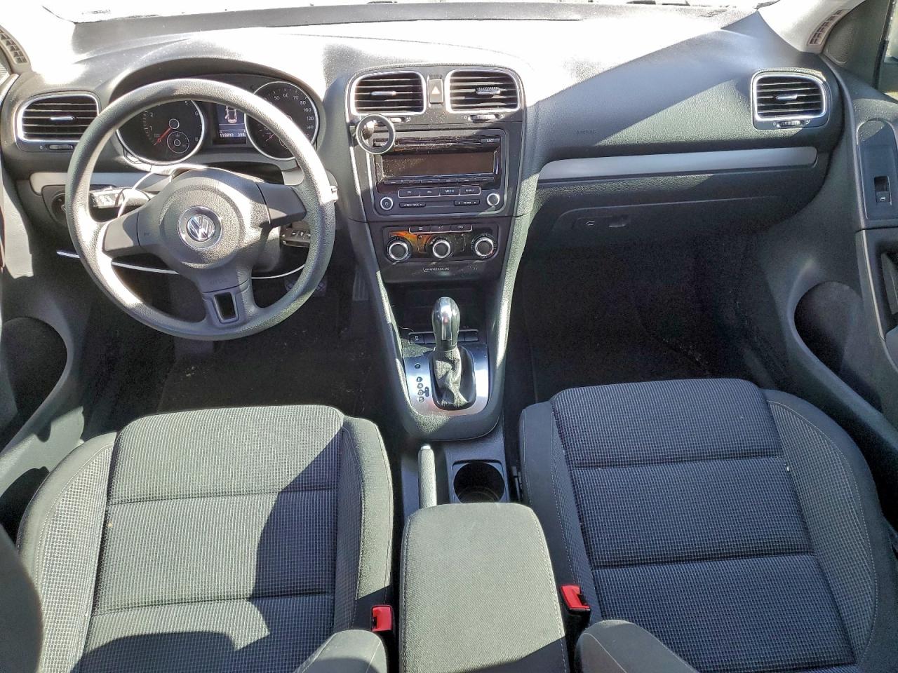 2014 Volkswagen Golf VIN WVWDB7AJ1EW005692 photo 8