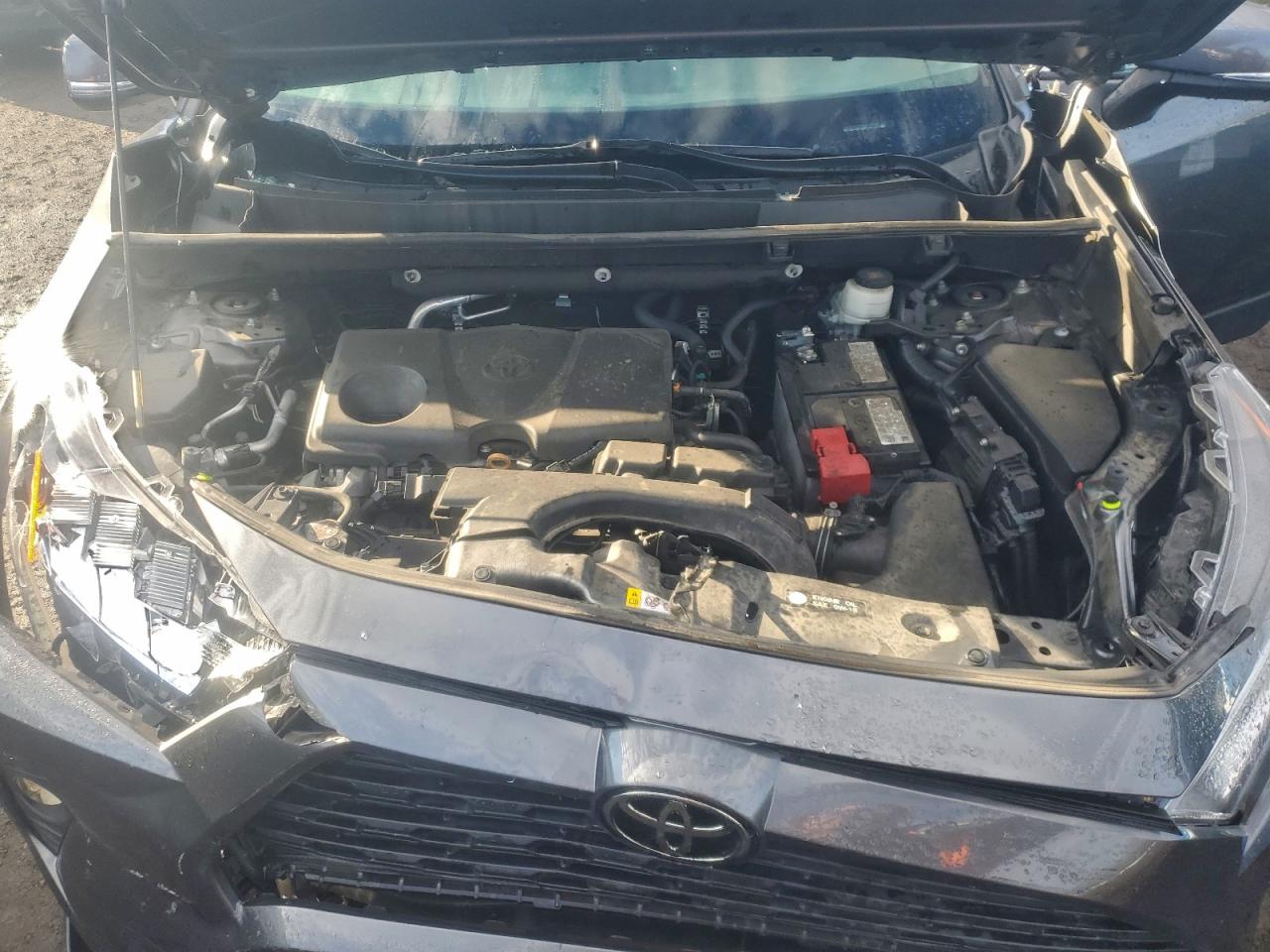 2021 Toyota Rav4 VIN 2T3P1RFV8MC171701 photo 12
