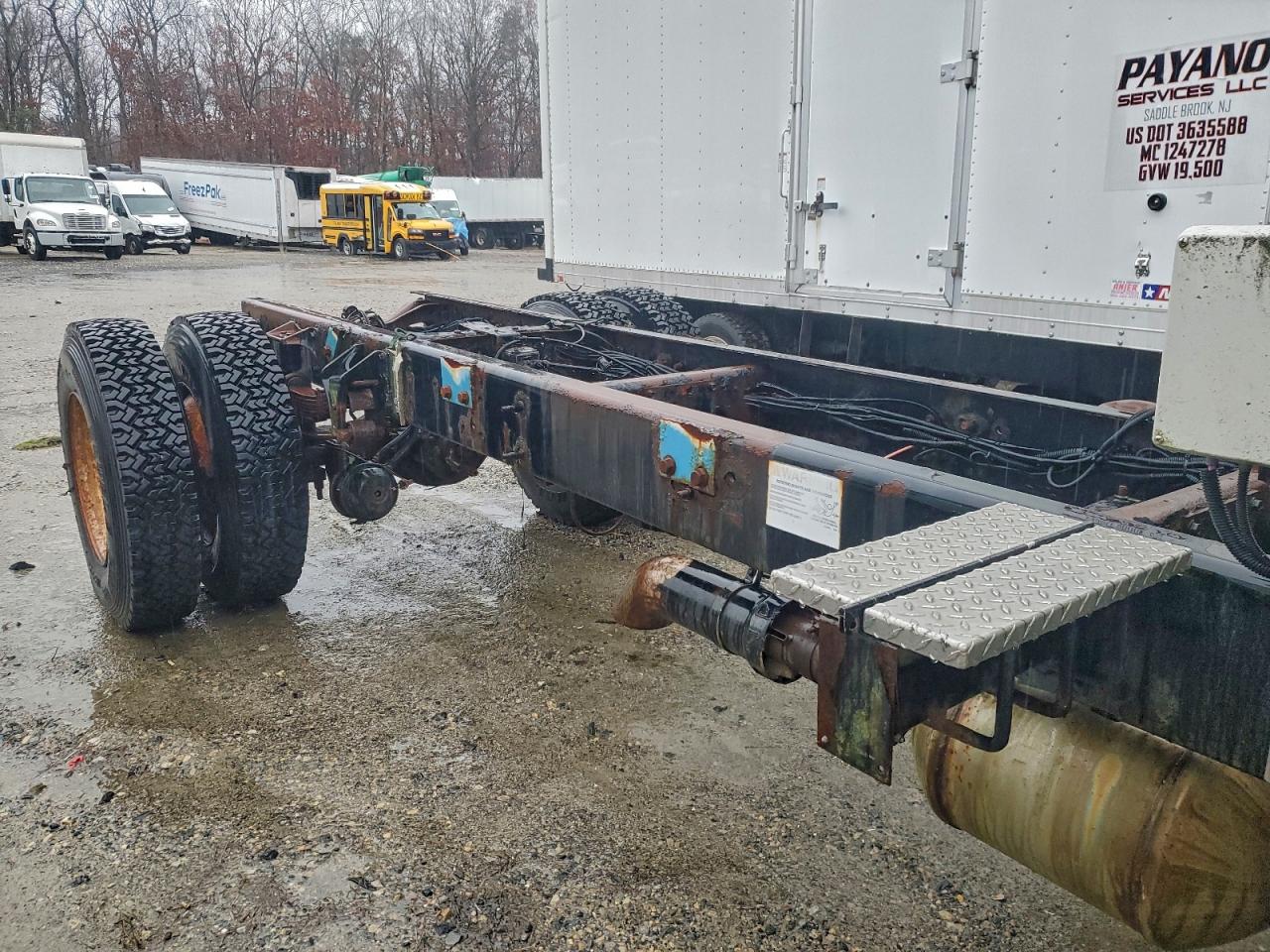 2012 International 4000 serie VIN 1HTMKAAN5CH617916 photo 6