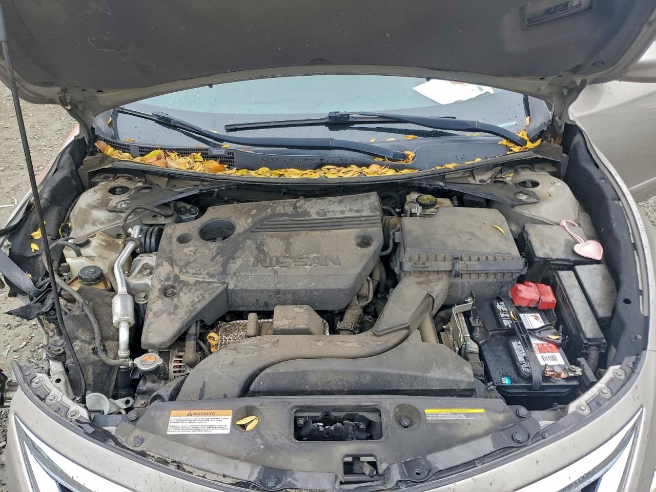 2015 Niss Altima VIN 1N4AL3AP4FN923284 photo 11