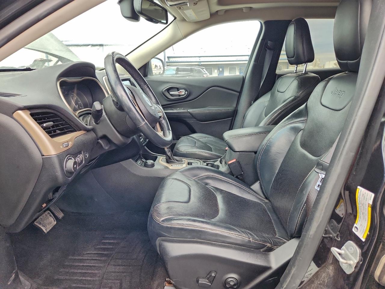 2014 Jeep Grand cher VIN 1C4PJMDS3EW132222 photo 7