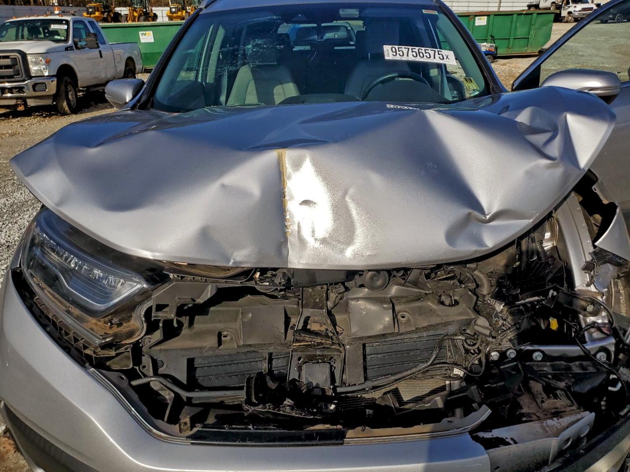 2022 Honda Crv VIN 5J6RT6H80NL030840 photo 11