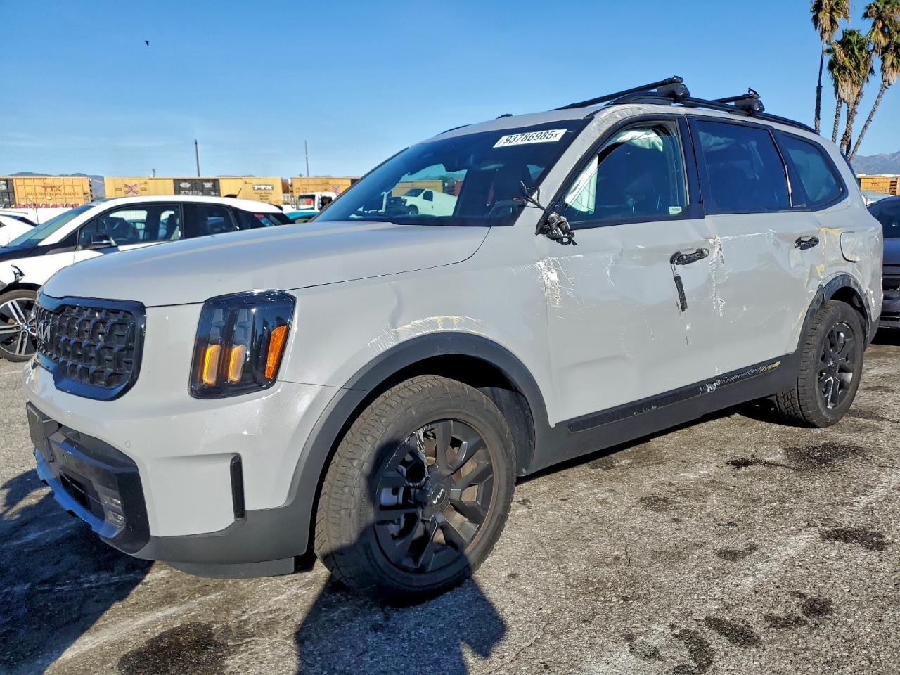2024 Kia Telluride VIN 5XYP5DGC9RG537822 photo 1