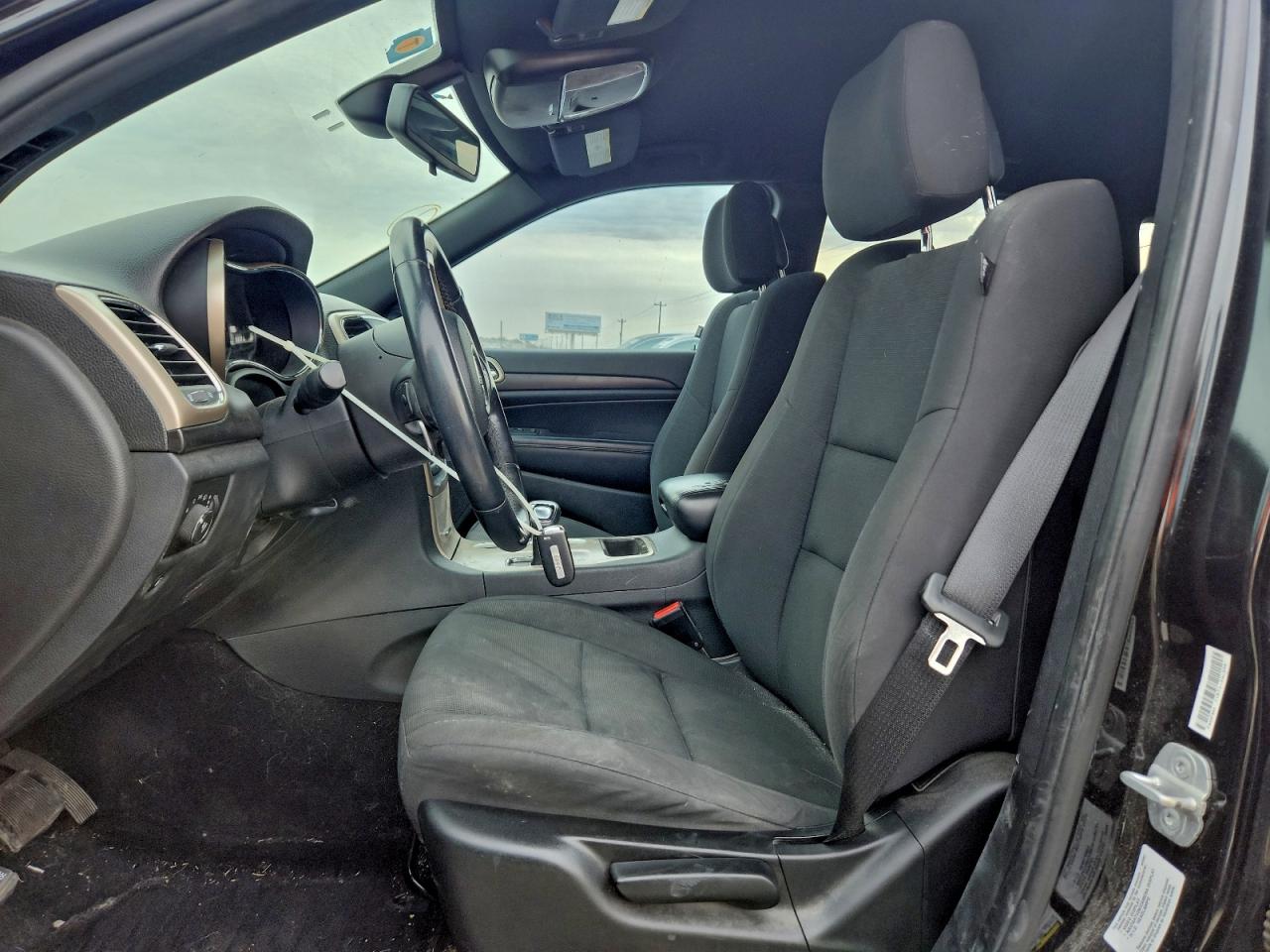 2014 Jeep Grand cher VIN 1C4RJFAG0EC249391 photo 7