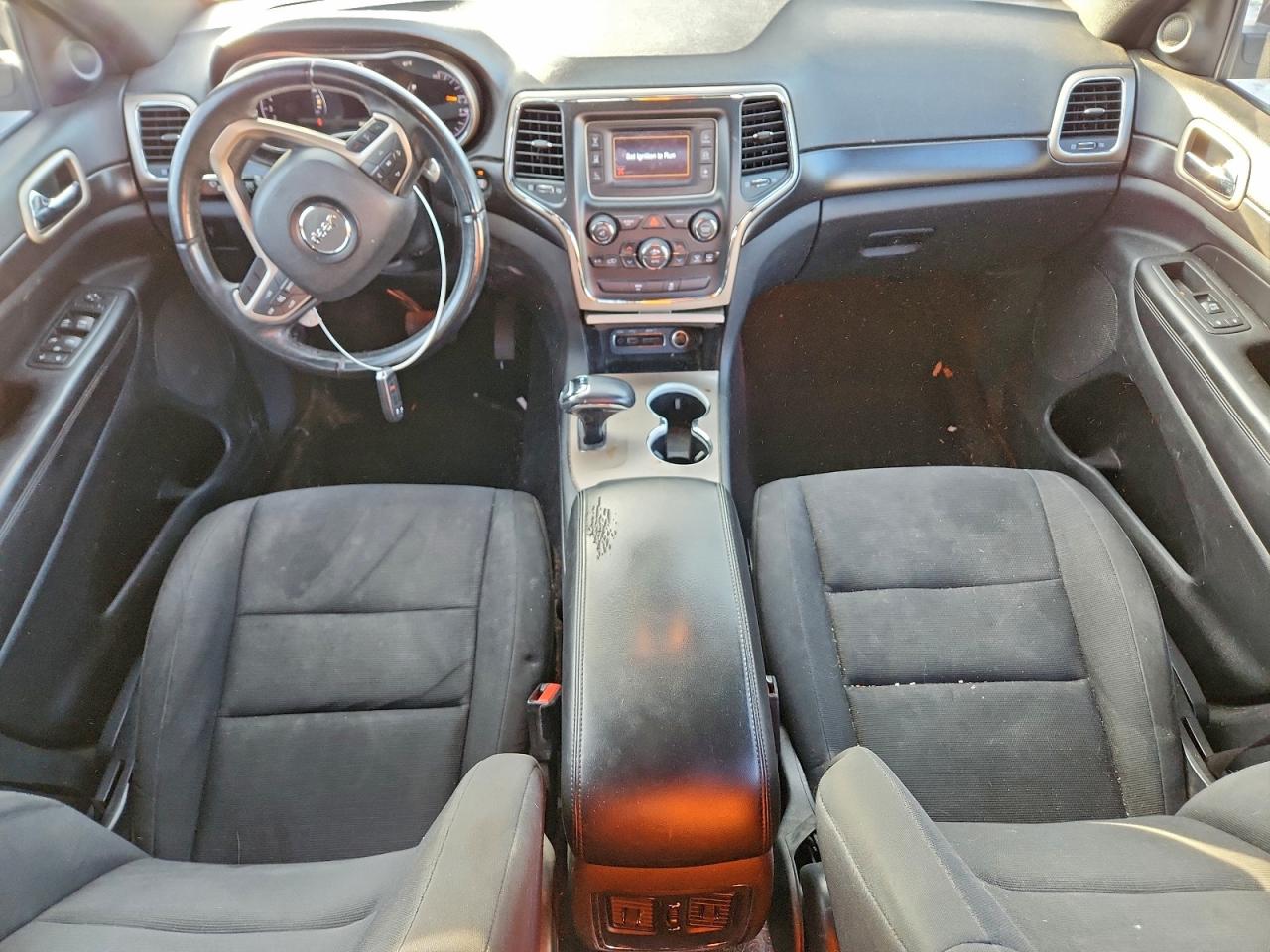 2014 Jeep Grand cher VIN 1C4RJFAG0EC249391 photo 8