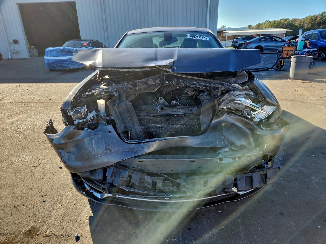 2020 Chrysler 300 VIN 2C3CCAEG4LH102809 photo 5
